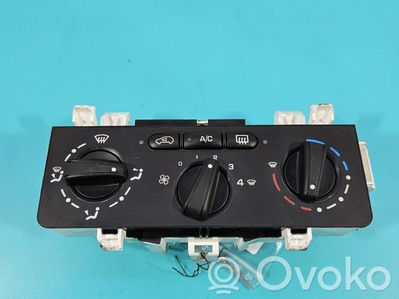 Citroen C3 Climate control/heater control trim 