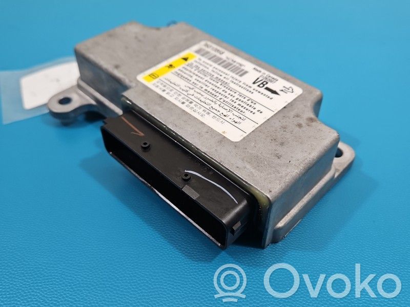 Sterownik / Moduł Airbag   96810868,IMPRK1551293