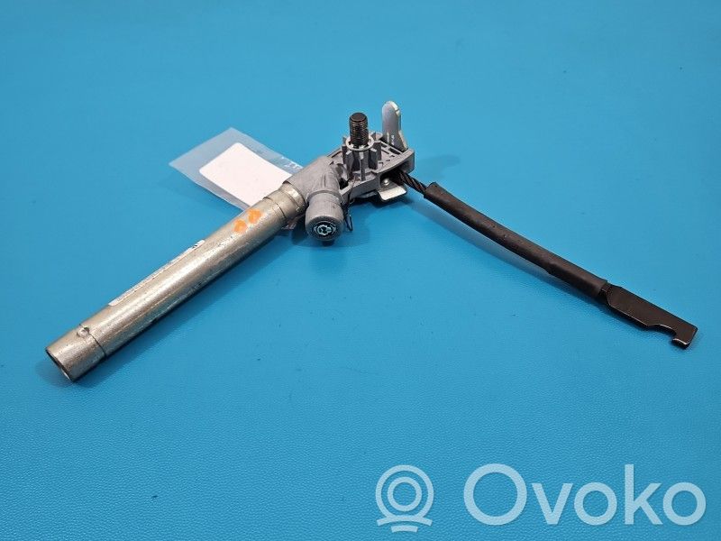 Maserati Quattroporte Cinturón delantero 