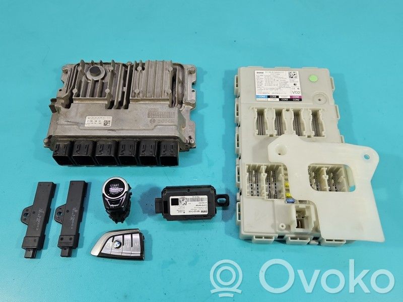 Komputer / Sterownik ECU silnika   8598154,IMPRK1550608