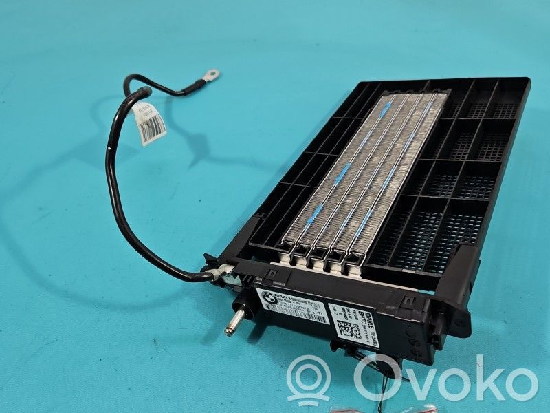 BMW 5 G30 G31 G38 Scatola climatizzatore riscaldamento abitacolo assemblata 