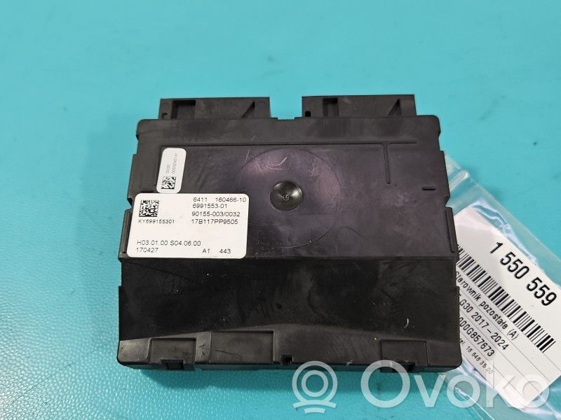 Sterownik / Moduł komfortu   6991553,IMPRK1550559