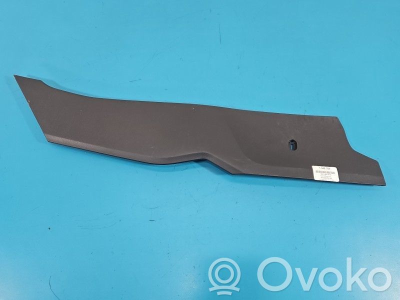 Cupra Formentor Center console 