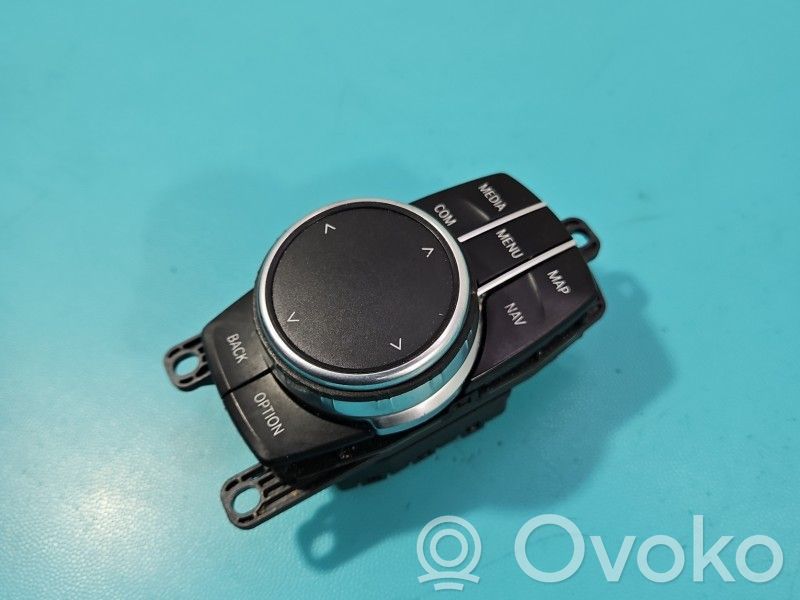 BMW 5 G30 G31 G38 Head unit multimedia control 