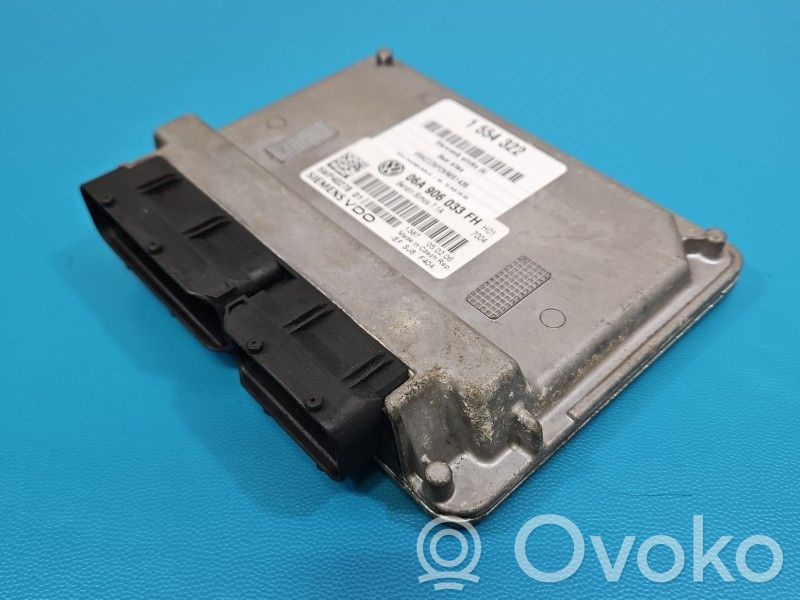 Seat Altea Engine control unit/module ECU 