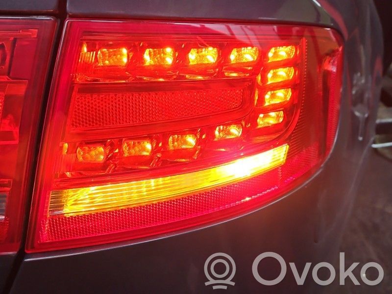 Audi A4 S4 B8 8K Lampă spate în caroserie 