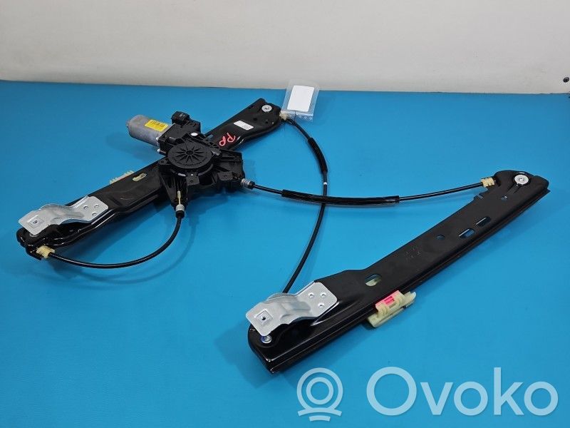 Land Rover Evoque I Elektryczny podnośnik szyby drzwi przednich 
