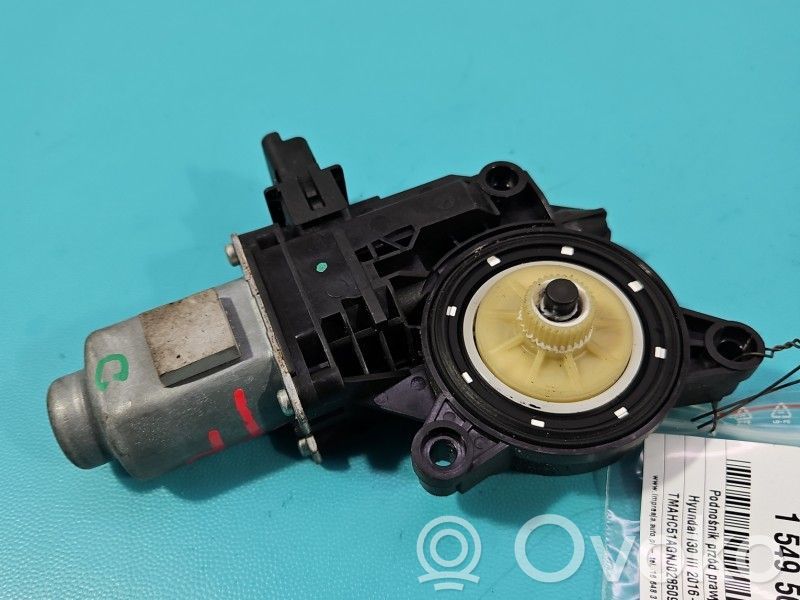 Elektryczny podnośnik szyby drzwi przednich   82460G4010,IMPRK1549560