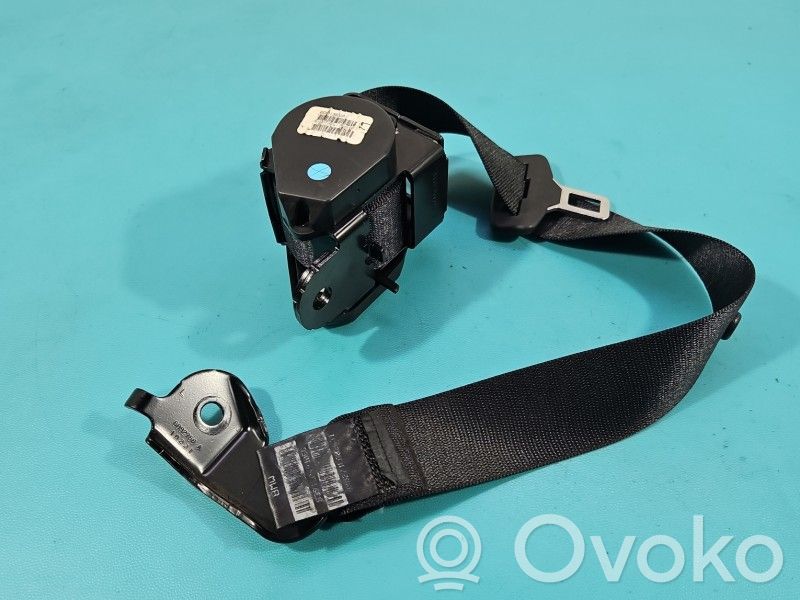BMW X6 E71 Cintura di sicurezza posteriore 