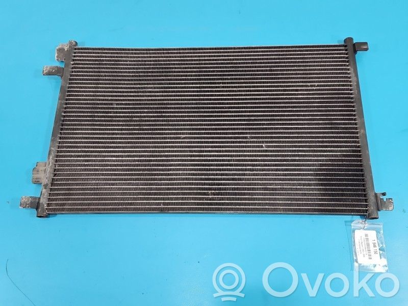 Renault Megane II Radiatore di raffreddamento A/C (condensatore) 