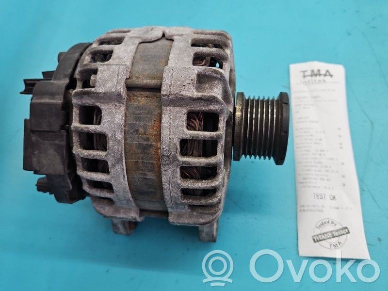 Renault Kadjar Alternator 