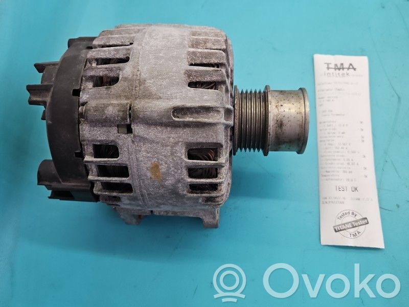 Cupra Formentor Generator/alternator 