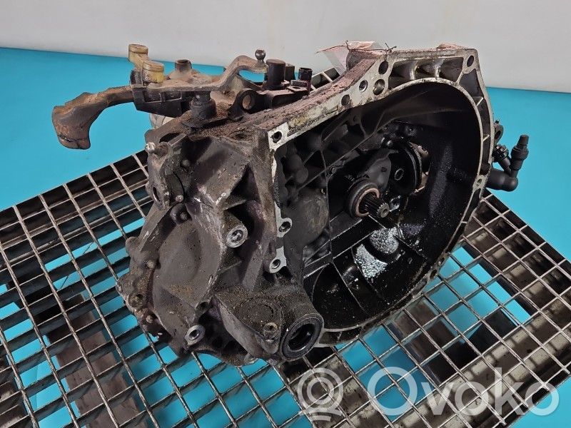 Citroen C2 5 Gang Schaltgetriebe 