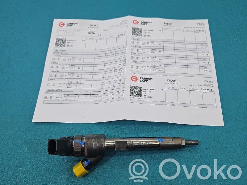 BMW 5 G30 G31 G38 Iniettore 