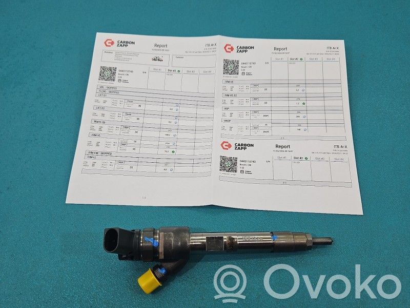 BMW 5 G30 G31 G38 Injector combustibil 