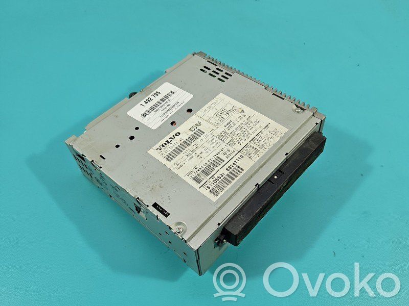Volvo V50 Unità principale autoradio/CD/DVD/GPS