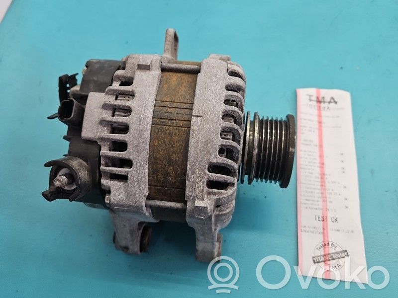 Peugeot 508 II Generatore/alternatore