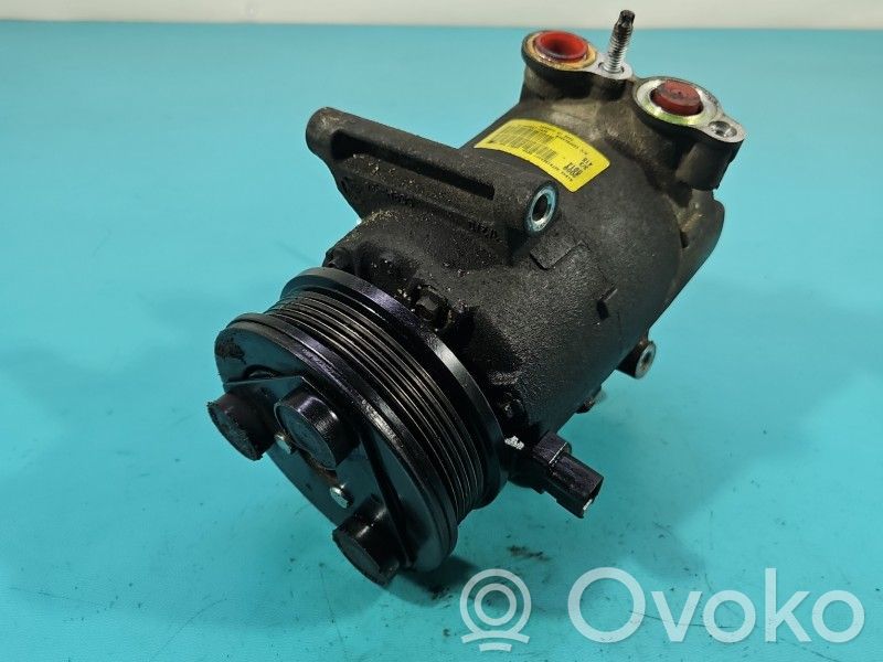 Ford S-MAX Air conditioning (A/C) compressor (pump) 