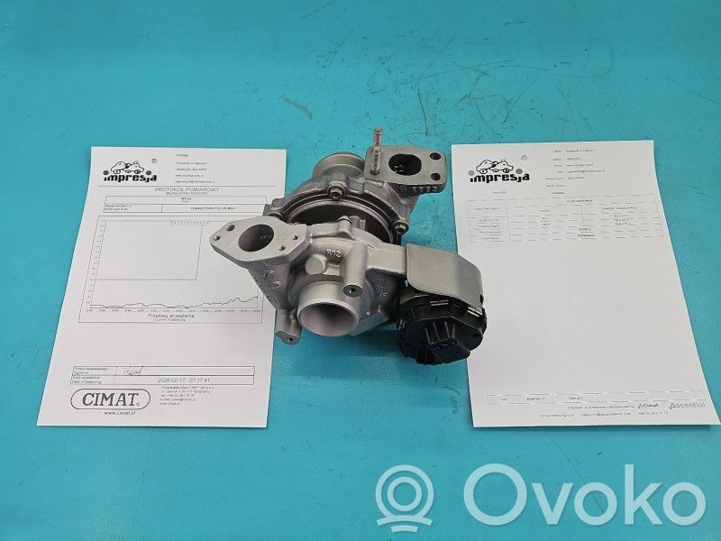 Turbine   8452751,IMPRK1538422,9813241380,GTD1244VZ,WKR05669F