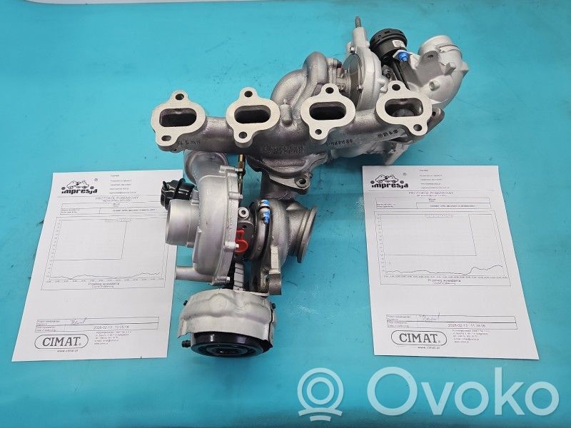 Opel Movano B Turbina 