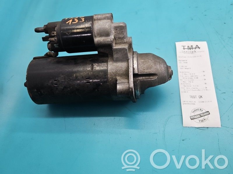 Opel Omega B2 Starteris 