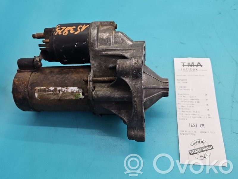 Starteris   D6RA661,IMPRK1538267