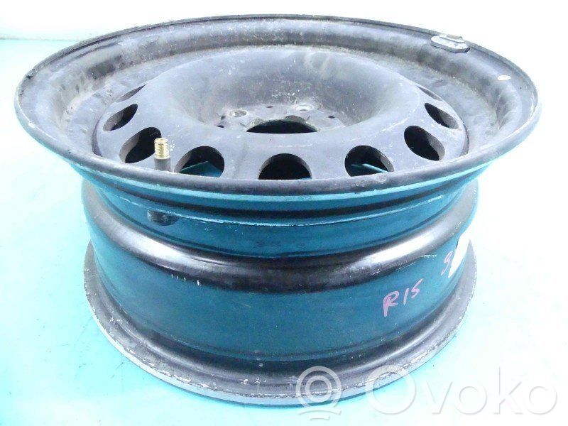 BMW 5 E39 Cerchione in acciaio R15 
