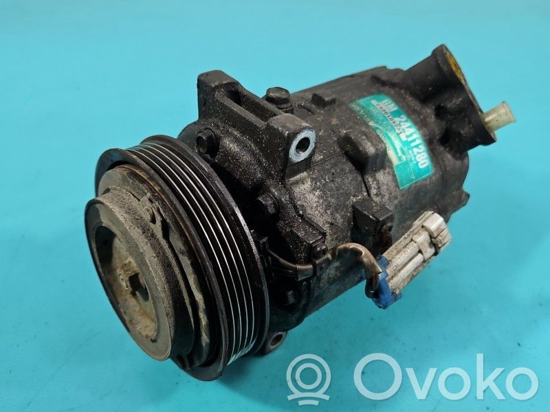 Saab 9-3 Ver2 Compressore aria condizionata (A/C) (pompa) 