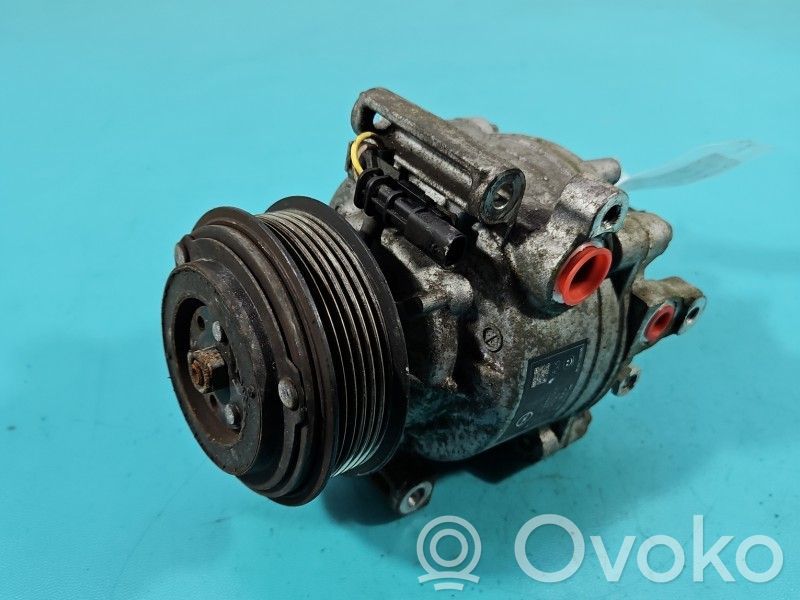 Opel Astra K Compresseur de climatisation 