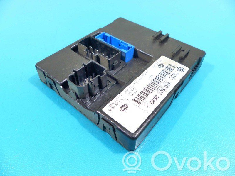 Модуль кузова   4E0907289D,IMPRK1235989