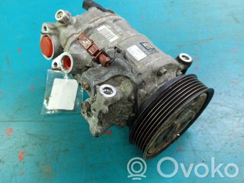 Volkswagen Tiguan Kompresor / Sprężarka klimatyzacji A/C 