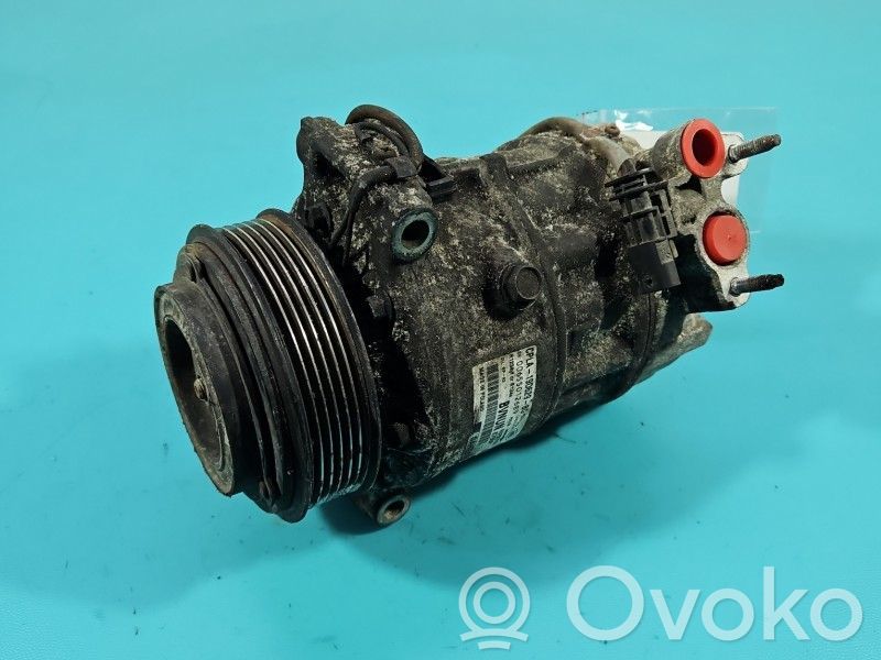 Land Rover Discovery Sport Compressore aria condizionata (A/C) (pompa) 