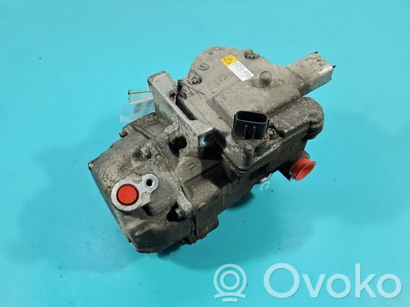 Toyota Auris E180 Compressore aria condizionata (A/C) (pompa) 