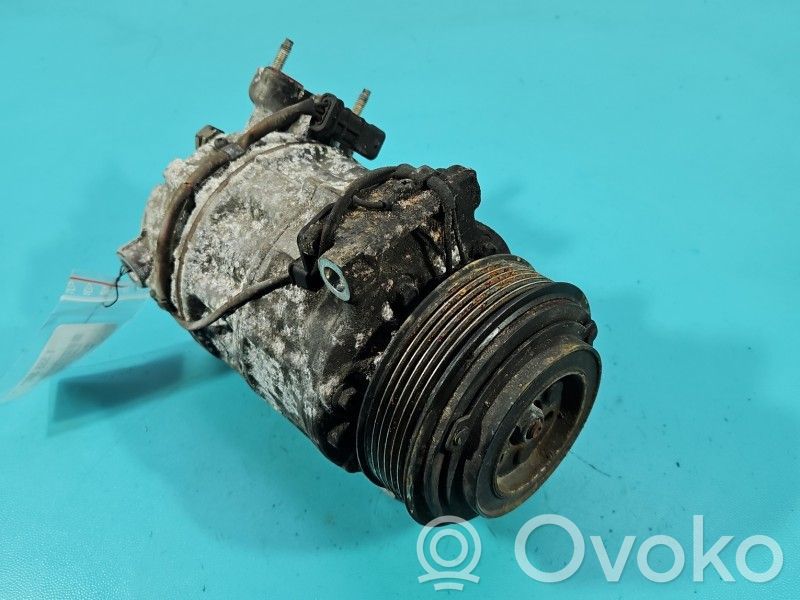 Jaguar XF X260 Compressore aria condizionata (A/C) (pompa) 