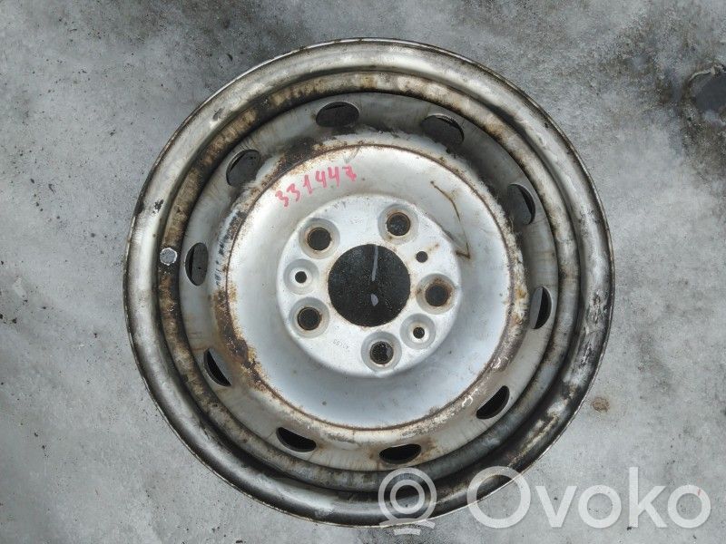R15-teräsvanne   IMPRK1553935