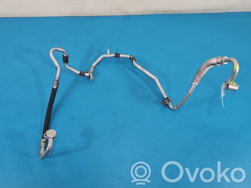 Volkswagen PASSAT B7 Tubo flessibile aria condizionata (A/C) 