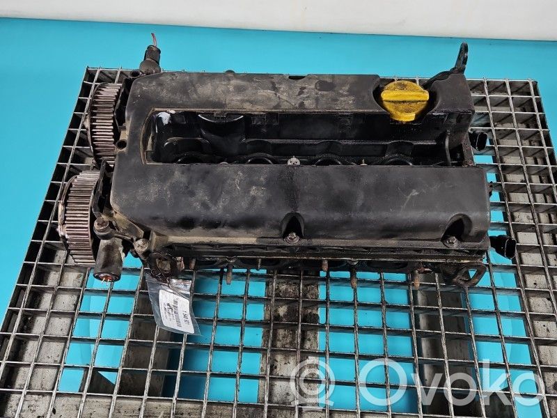 Opel Zafira B Engine head 