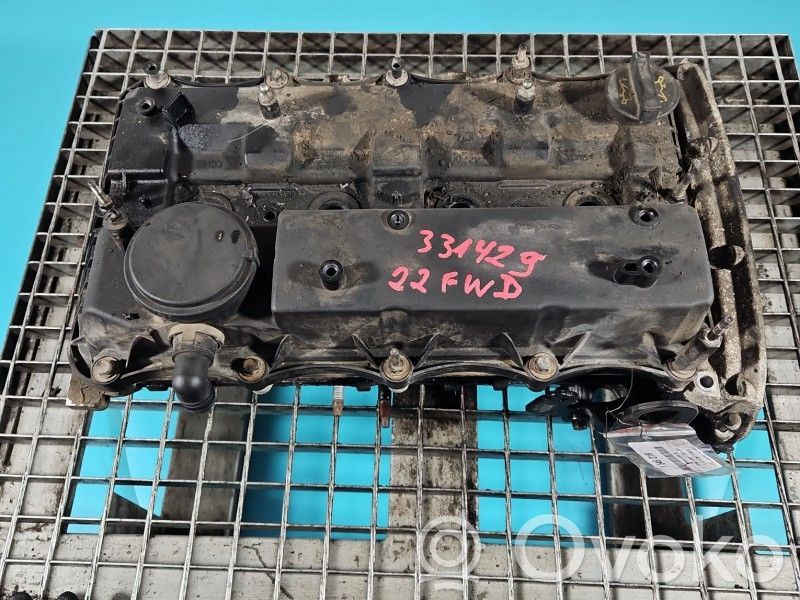 Citroen Jumper Engine head 