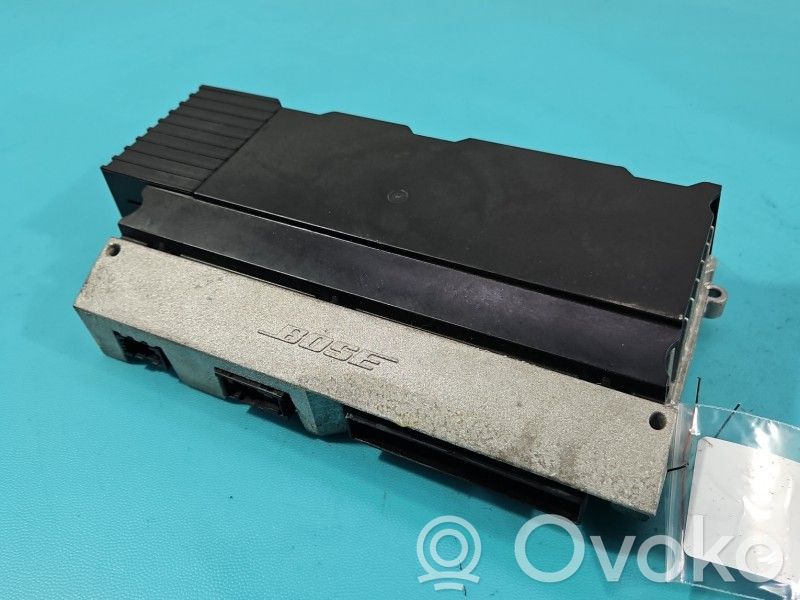 Audi A6 S6 C6 4F Garso stiprintuvas 