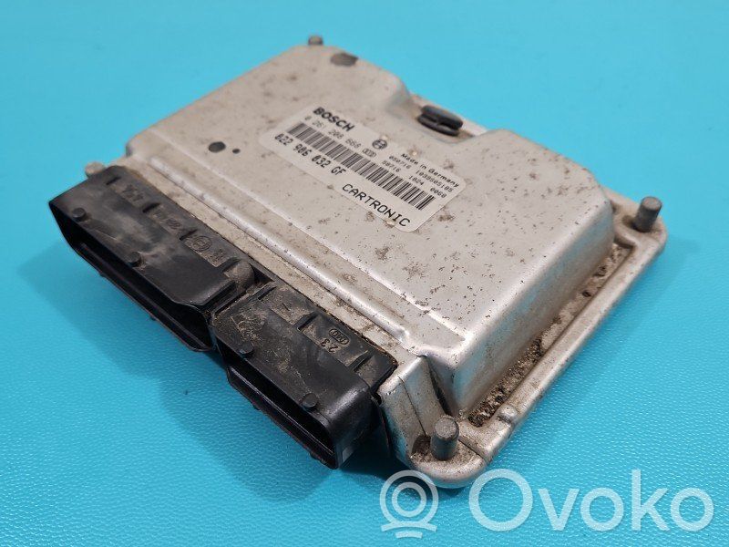 Porsche Cayenne (9PA) Engine control unit/module ECU 