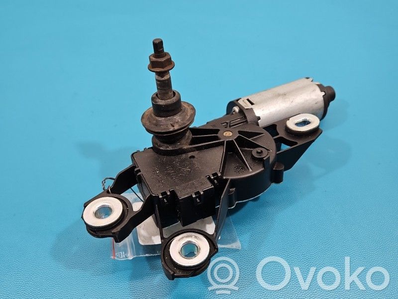 Seat Exeo (3R) Двигатель стеклоочистителя заднего стекла 