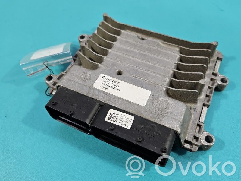 KIA Niro Gearbox control unit/module 