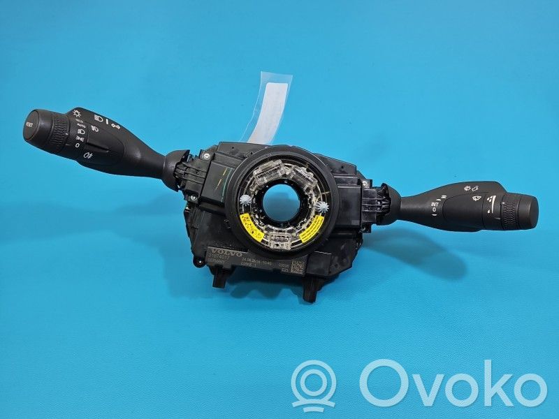 Volvo S90, V90 Interruttore fari e tergicristallo 