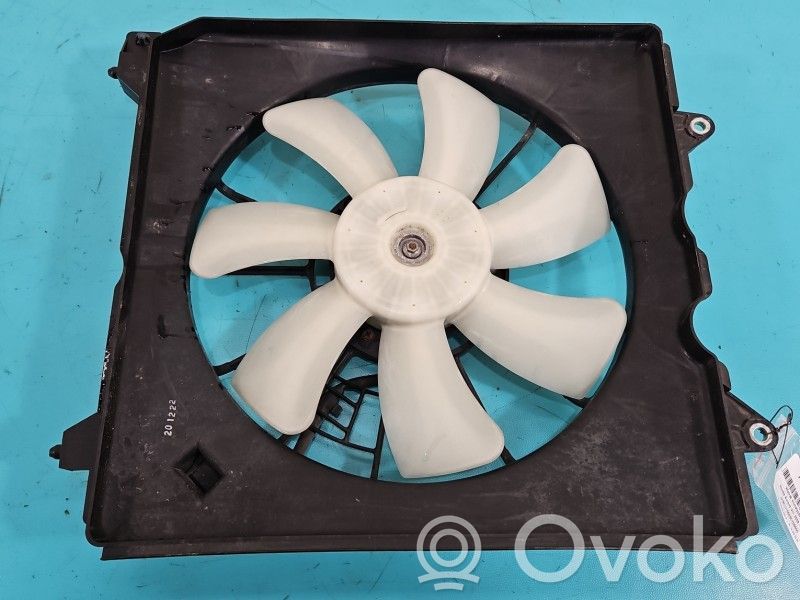 Honda Accord Ventilator aer condiționat (A/C) (condensator) 