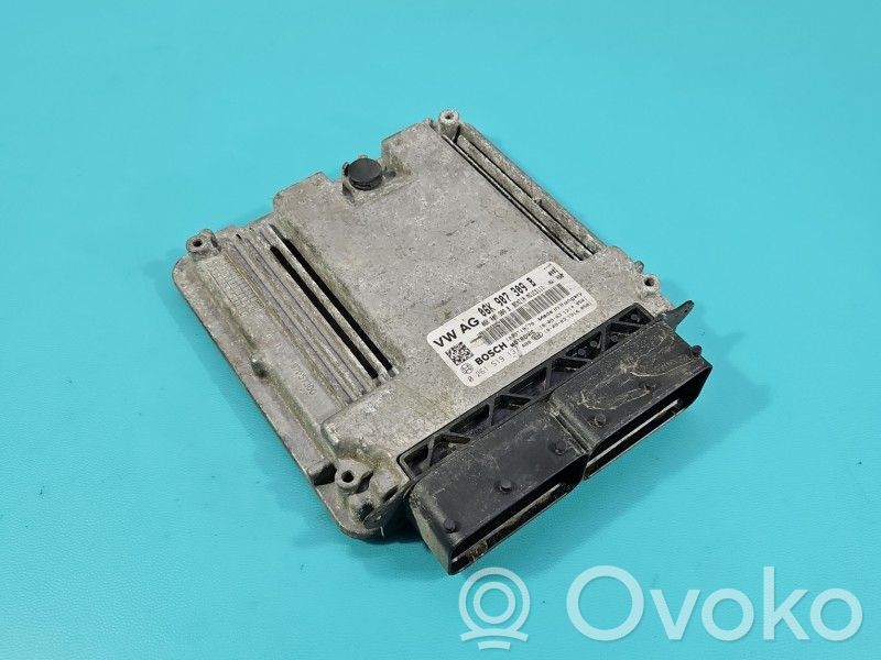 Skoda Octavia Mk3 (5E) Engine control unit/module ECU 