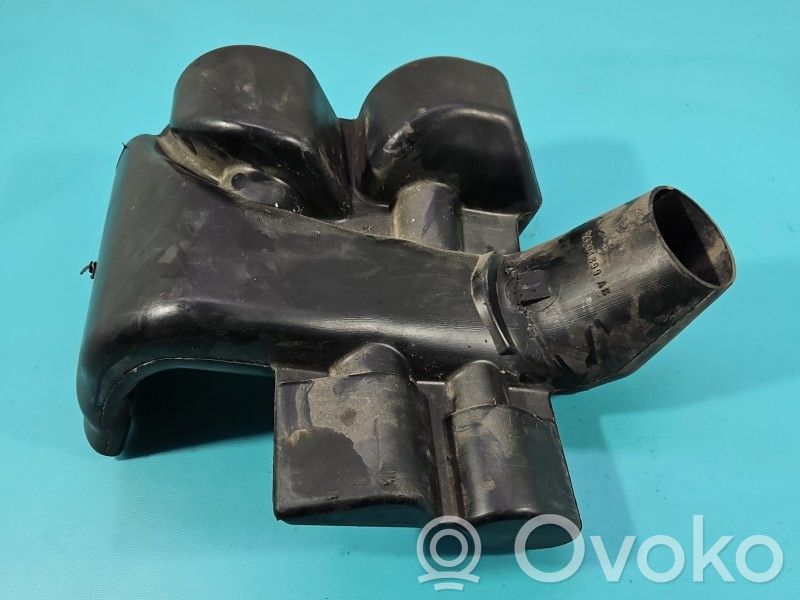 Dodge Journey Rezonator / Dolot powietrza 