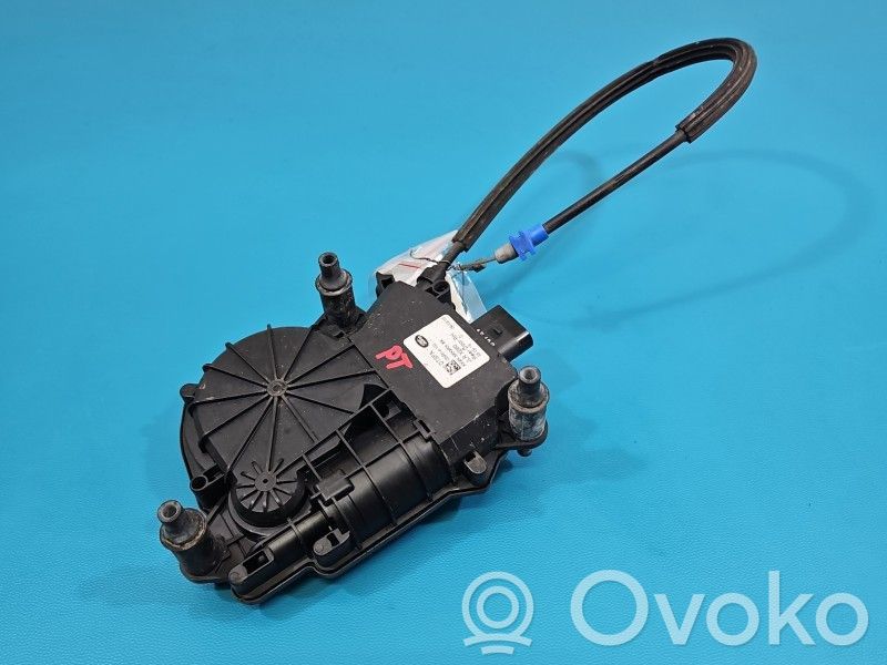 Jaguar XF X260 Rear door lock 