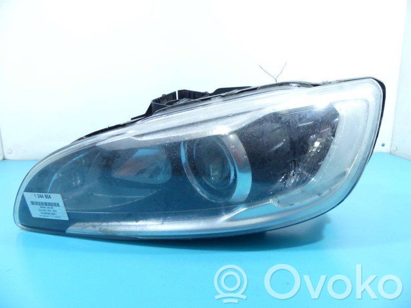 Volvo V60 Headlight/headlamp 