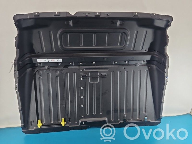 Toyota ProAce City Kabinos pertvara 