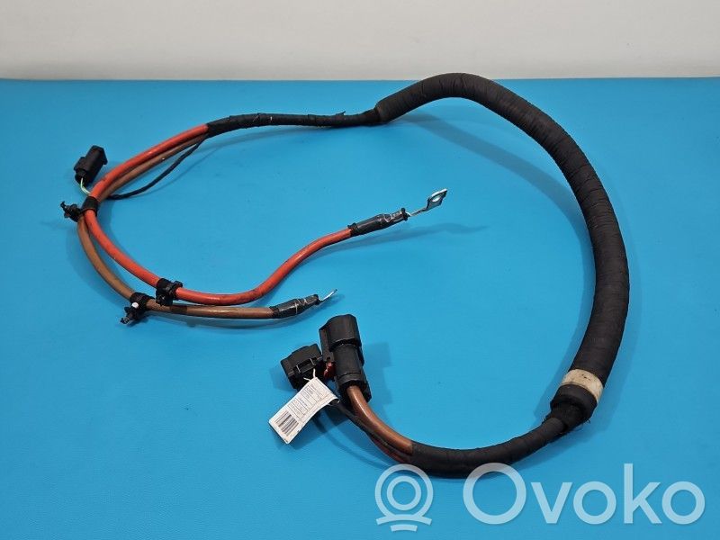 BMW iX3 G08 Cableado de la caja de cambios/transmisión 